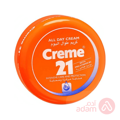 CREME 21 ALL DAY CR 250GM