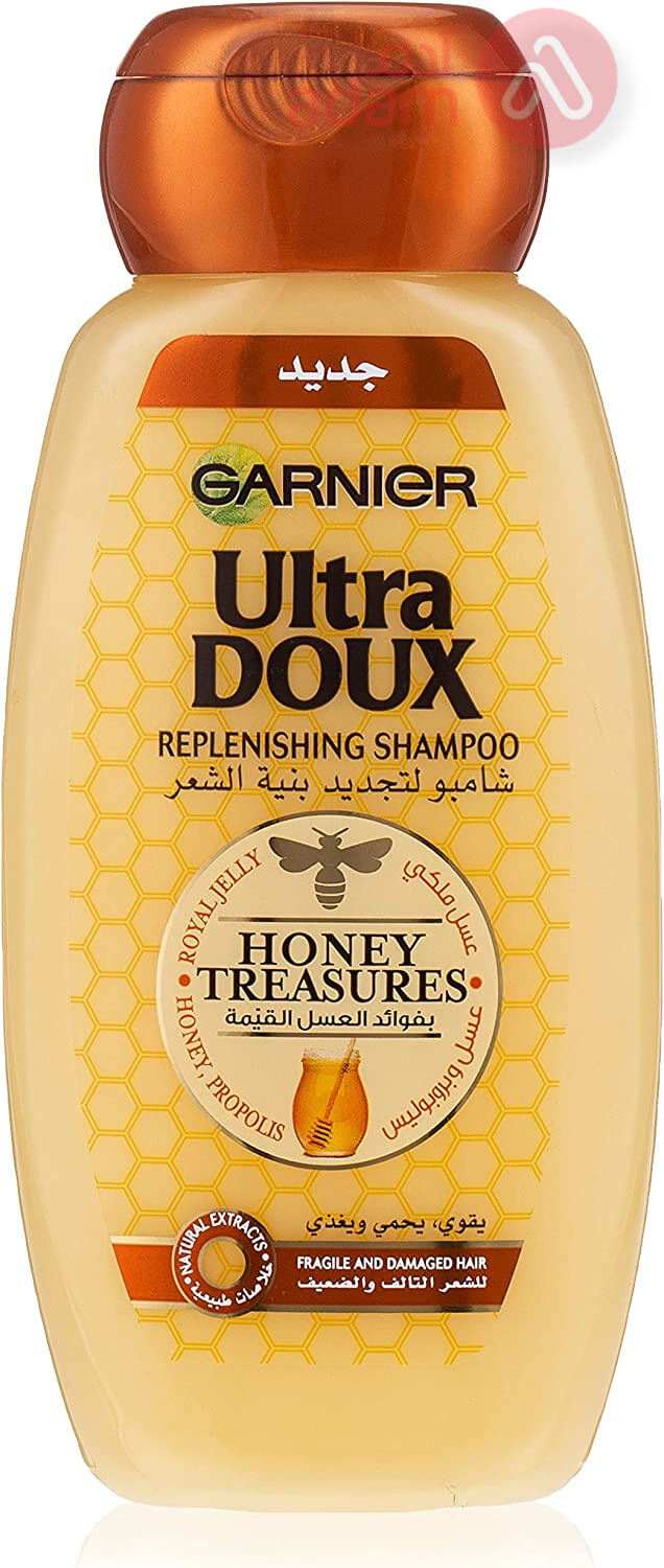 GARNIER U/DOUX SH HONEY TREASURE 200ML