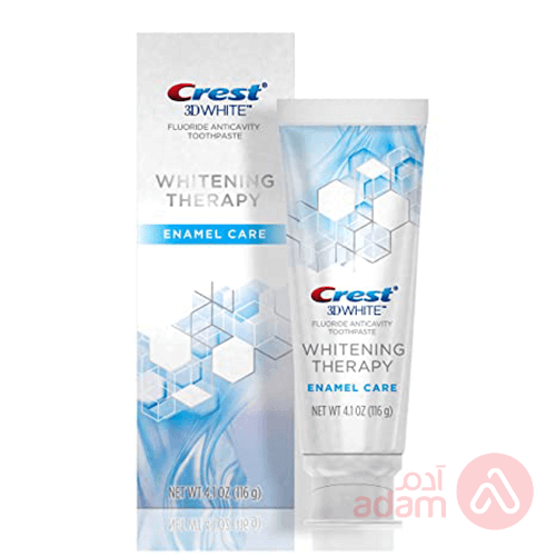 CREST T/P 3D WHT ENAMEL CARE 75ML