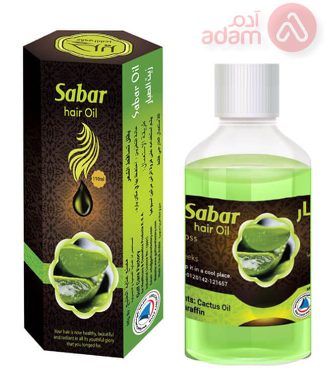 HARIR SABAR HR OIL 110ML(6025)