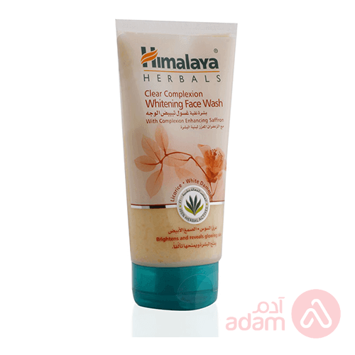 HIMALAYA CLEAR COMP BRIGHT/WHIT F.WASH