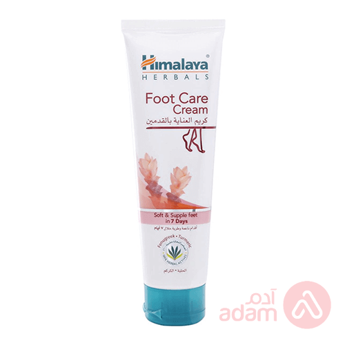 HIMALAYA FOOT CARE CR 125GM(5967)