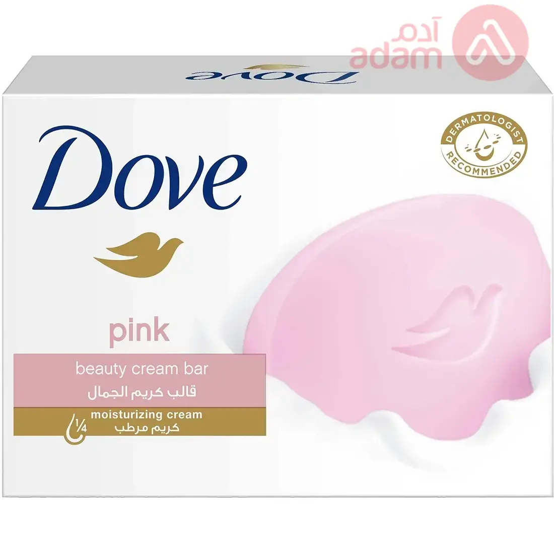 DOVE BAR PINK SOAP 160GM