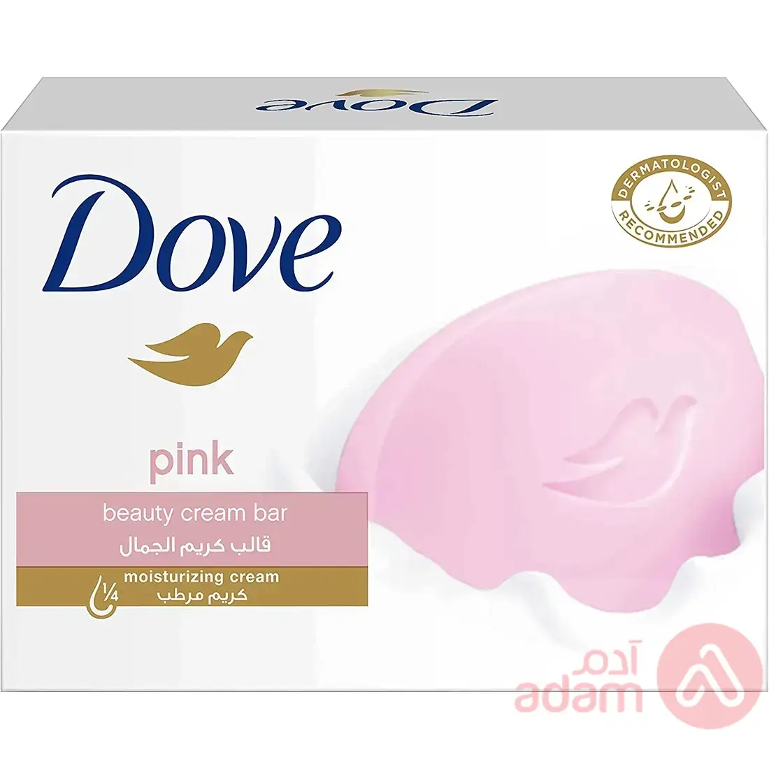DOVE BAR PINK SOAP 75GM