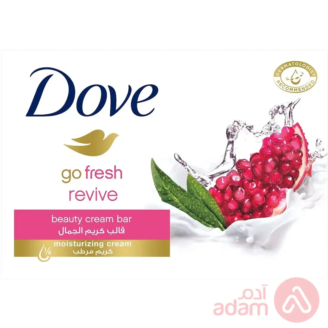 DOVE BAR REVIVE SOAP 135GM