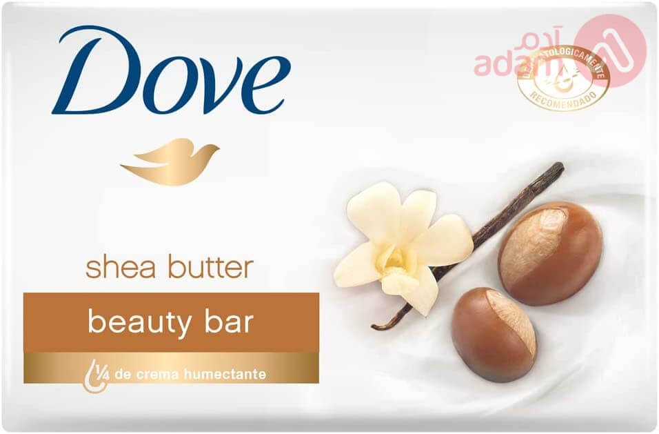 DOVE BAR SHEA/BTR SOAP 125GM