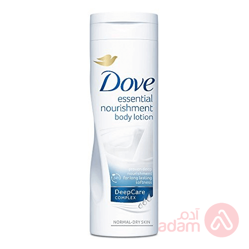 DOVE BDY/LTN ESSENTIAL NOURISHMENT 400ML