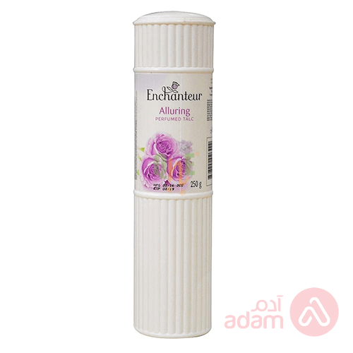 ENCHANTEUR ALLURING PRFUM TALC 250GM