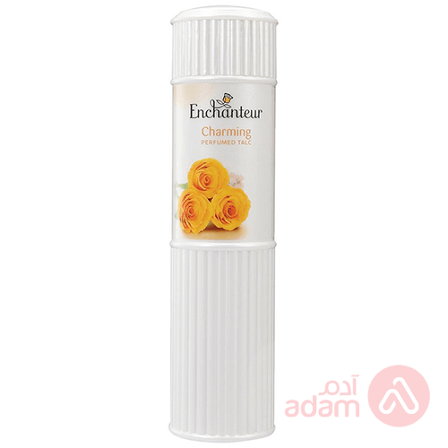 ENCHANTEUR CHARMING PRFUM TALC 250GM