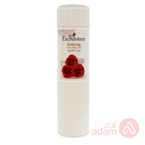 ENCHANTEUR ENTICING PRFUM TALC 125GM