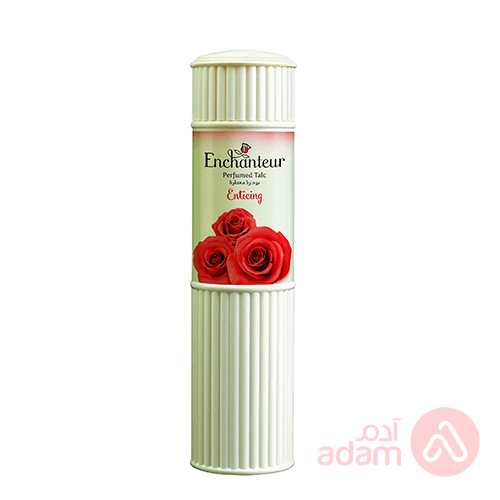 ENCHANTEUR ENTICING PRFUM TALC 250GM