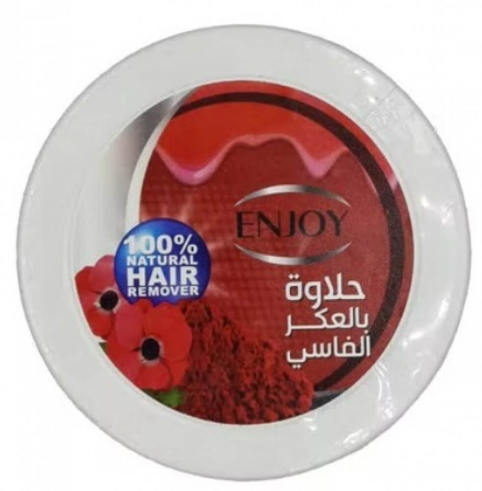 ENJOY HAIR REMOV SWEET  AKER FASSI 400GM