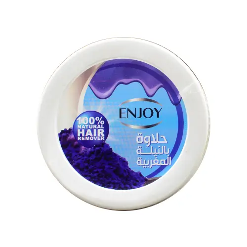 ENJOY HAIR REMOV SWEET MOROCCAN 400GM
