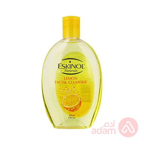 ESKNOL F/CLNS LEMON 225ML
