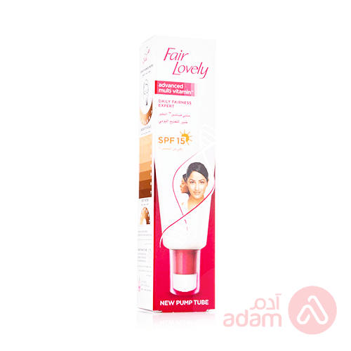 FAIR&LOVELY GLOW ADV M.V 30+ PUMP 100GM
