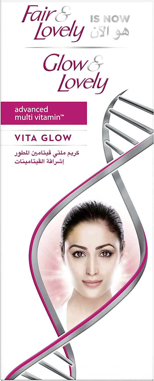 FAIR&LOVELY GLOW CR MULTI VITA 80GM