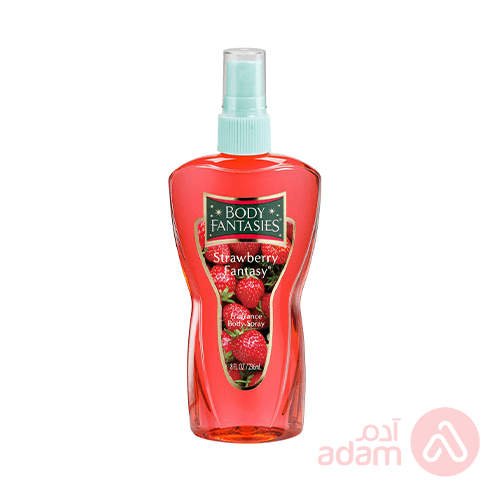 FANTASY FRG BDY/SPY STRAW 236ML