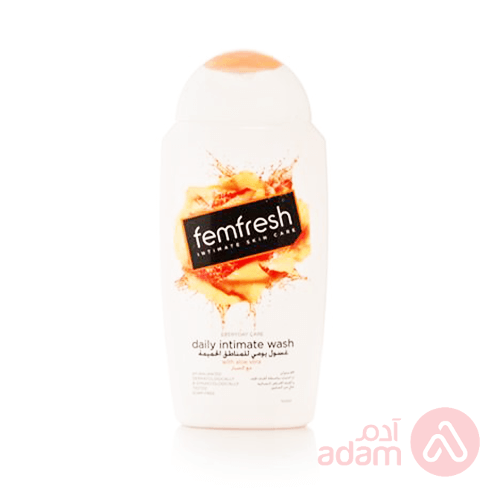 FEMFRESH DAILY INT/WSH 250ML(ORANG