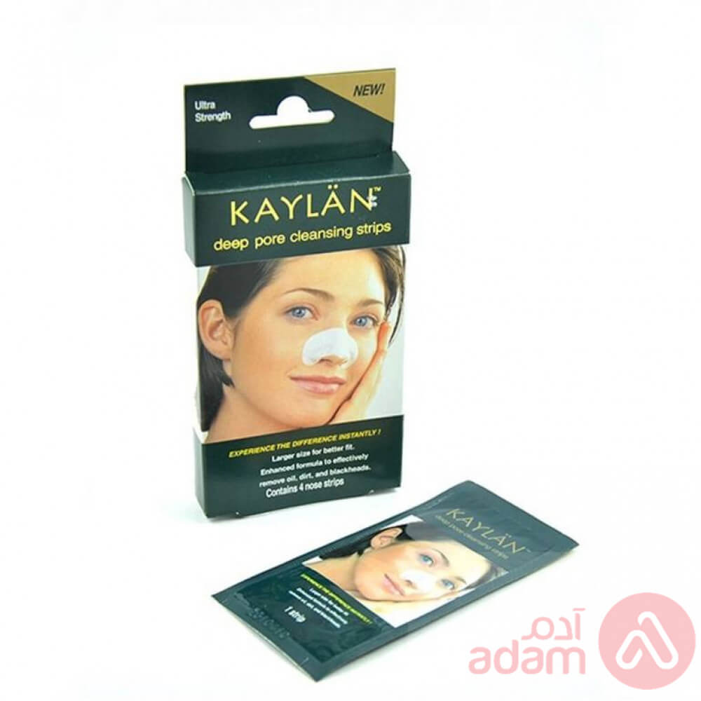 KAYLAN NOSE STRP 4PCS