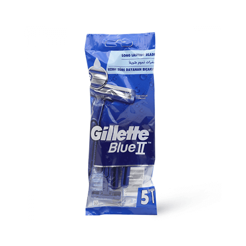 GILLETTE BLUE 2 DIS 1PCS(0786)(6910)