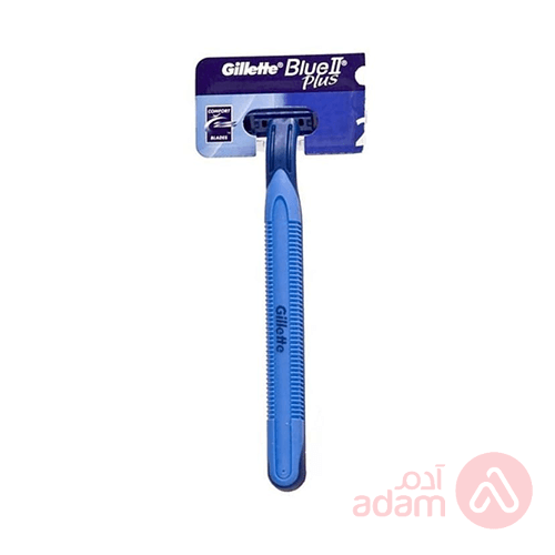 GILLETTE BLUE 2 PLUS DIS 1PCS(5885)