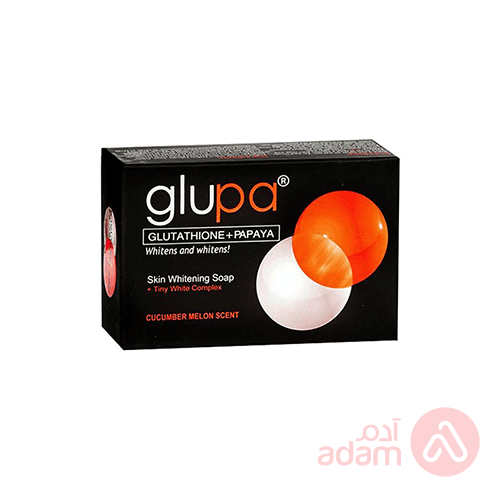 GLUPA GLUTATHIO+PAPAYA SKN WHT SOAP 135G
