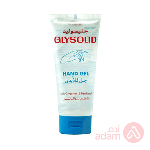 GLYSOLID HAND GEL 100ML(1347)