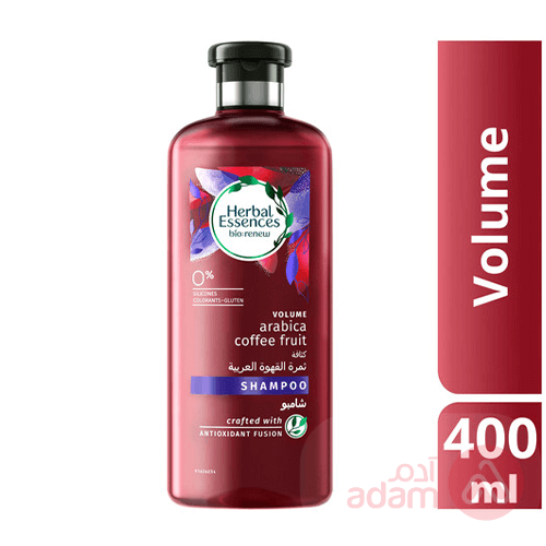 HERBAL ESSENCE SH ARB A COFFEE 400ML