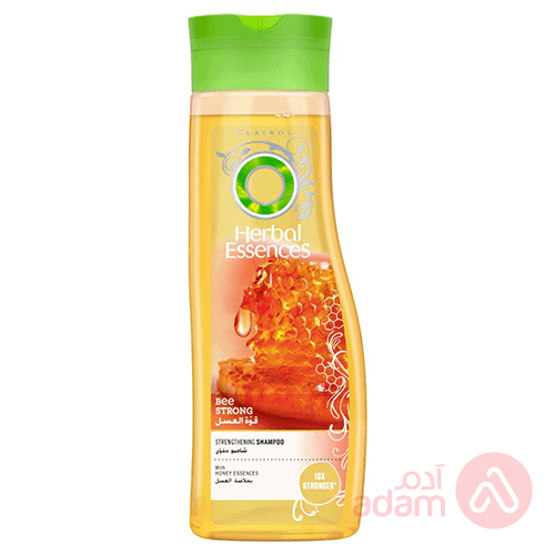 HERBAL ESSENCE SH BE STRONG HONEY 400ML