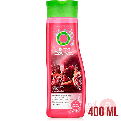 HERBAL ESSENCE SH BUTFL END POMEGR400ML