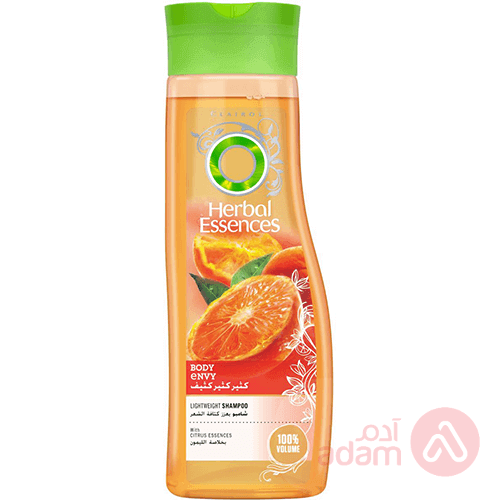 HERBAL ESSENCE SH CITRUS ESSNECES 400ML