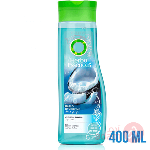HERBAL ESSENCE SH HELLO HYD COCONUT400M
