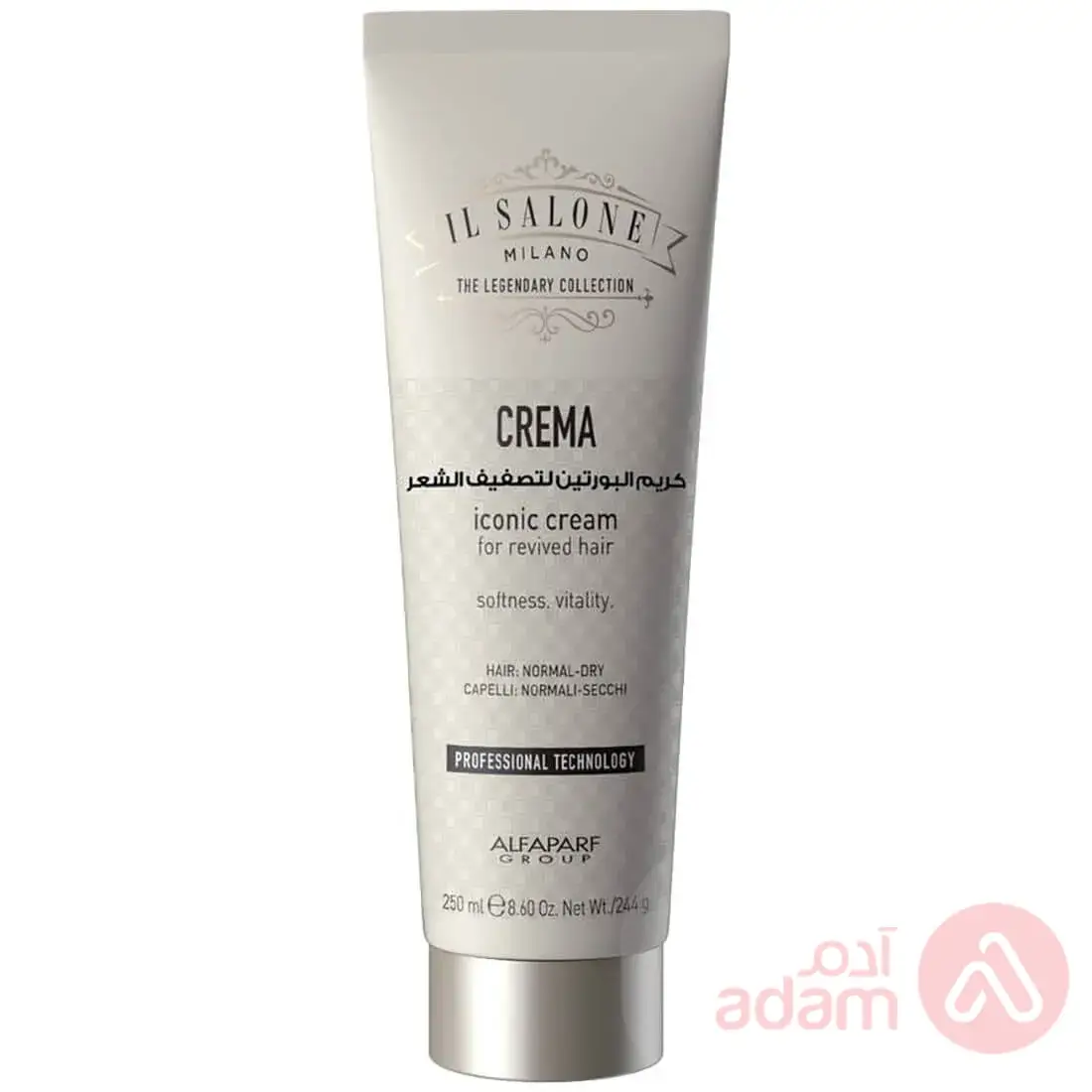 IL SALONE ICONIC CR 250ML(4324)