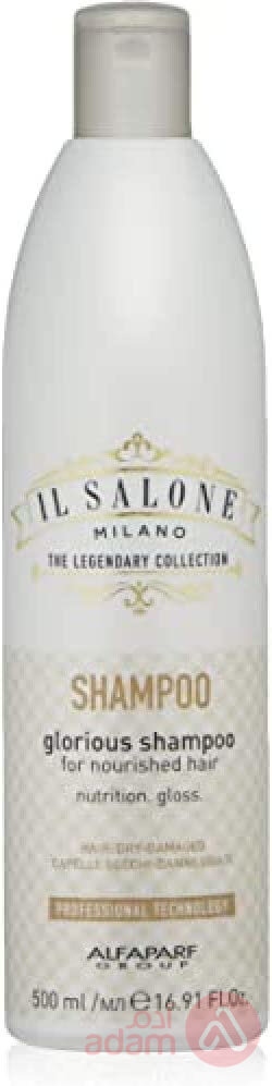 IL SALONE PROT GLORIOUS SH DAMAGED 500ML