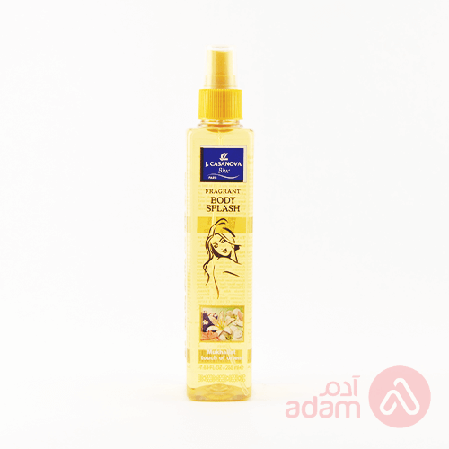 J.CASANOVA B/SPALSH MUKHALLAT 235 ML