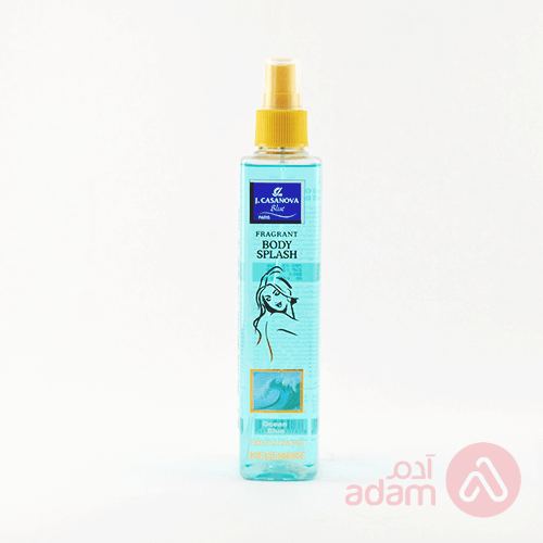 J.CASANOVA B/SPALSH OCEAN BLUE 235ML
