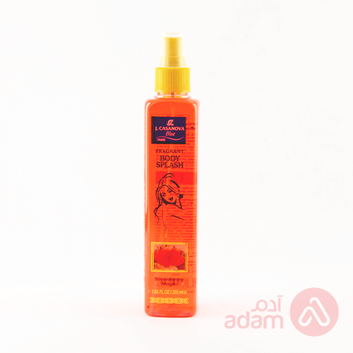 J.CASANOVA B/SPALSH STRAW MAGIC 235ML