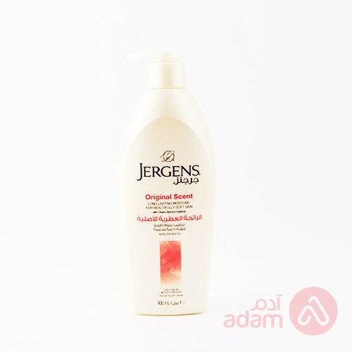 JERGENS ORGNL SCENT LTN 400ML