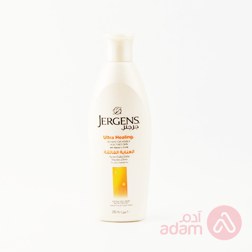 JERGENS ULTRA HEALING 200ML